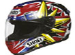shoei helmet